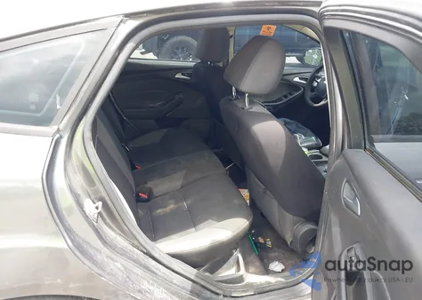 2014 Ford Focus Se from USA, damaged, VIN 1FADP3K26EL180352